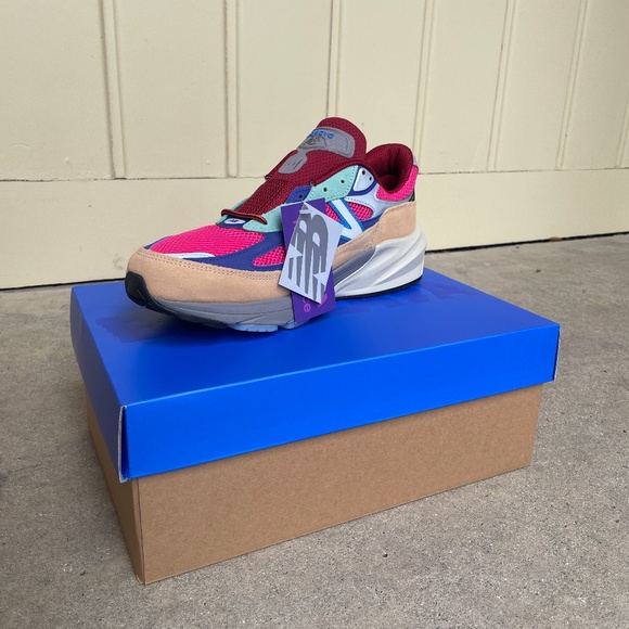 BAKLAVA X NEW BALANCE 990v6 "AINÔZAMA" US 10.5 - Picture 1 of 5